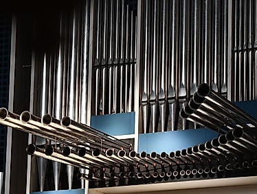 Silvester-Orgelkonzert