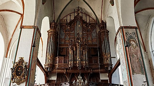 Orgel Schlag Zwölf – Eröffnungskonzert »Klassik spektakulär« im Rahmen des HanseKulturFestivals 2026