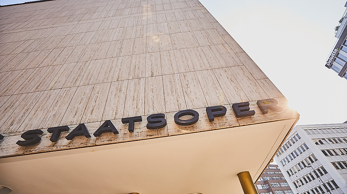 Hamburgische Staatsoper