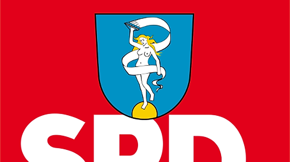 SPD Glückstadt Logo