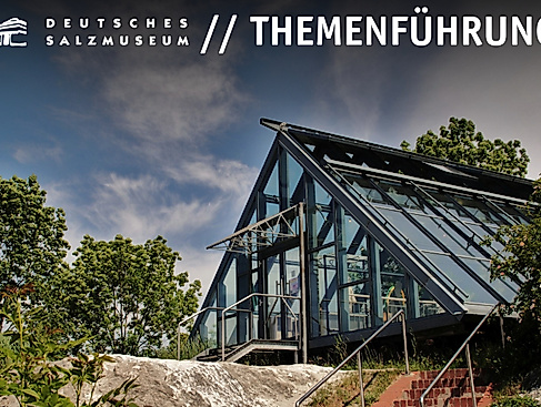 Die Saline Lüneburg – Führung über das Außengelände des Salzmuseums