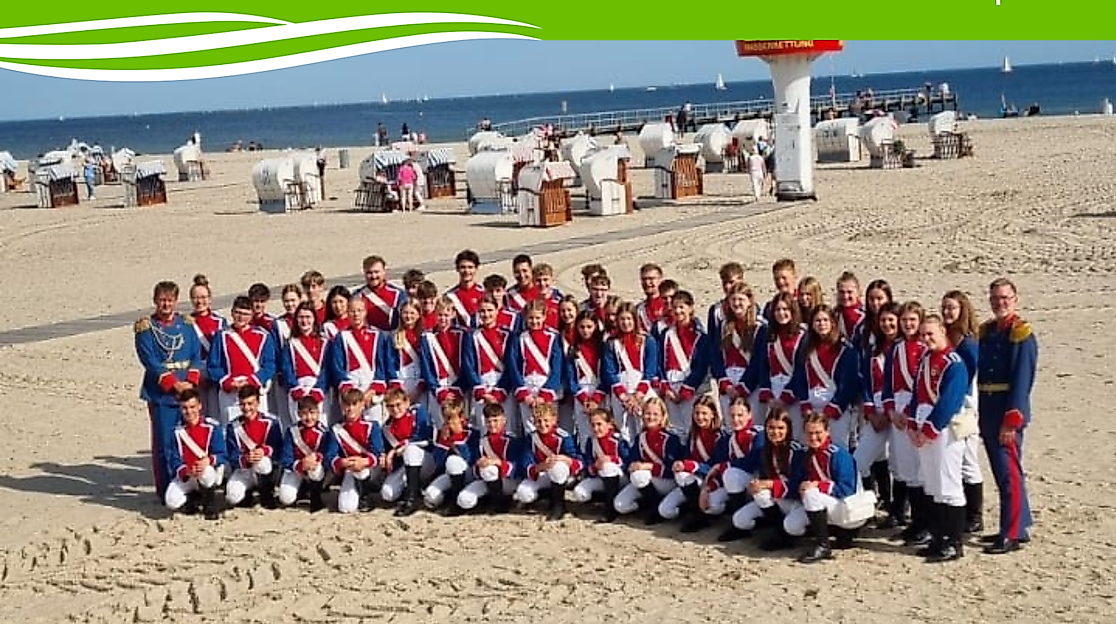 Jugendmusikkorps der Stadt Bad KissingenJugendmusikkorps der Stadt Bad Kissingen