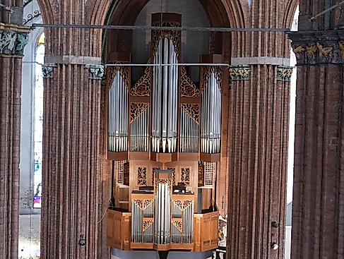 Orgelpunkt 12