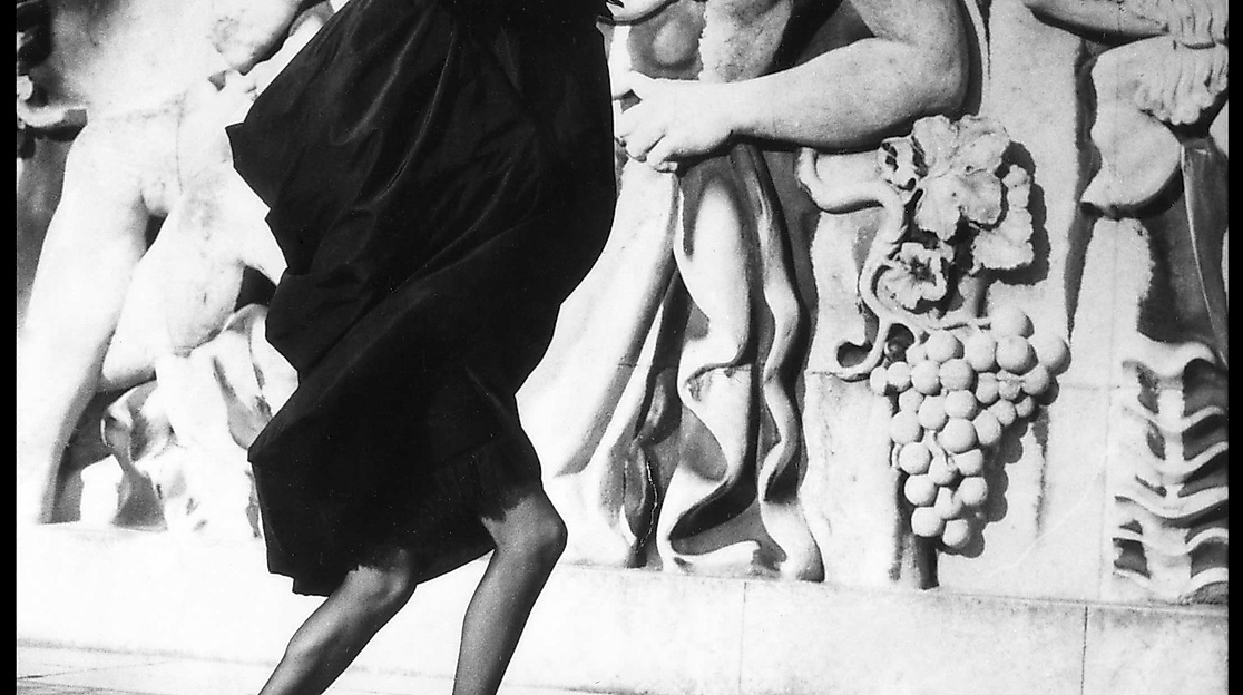 Joerg von Mueller Ungarn Haute Couture Ines de la Fressange