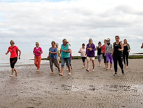 "Walken am Meer - Thalasso pur"