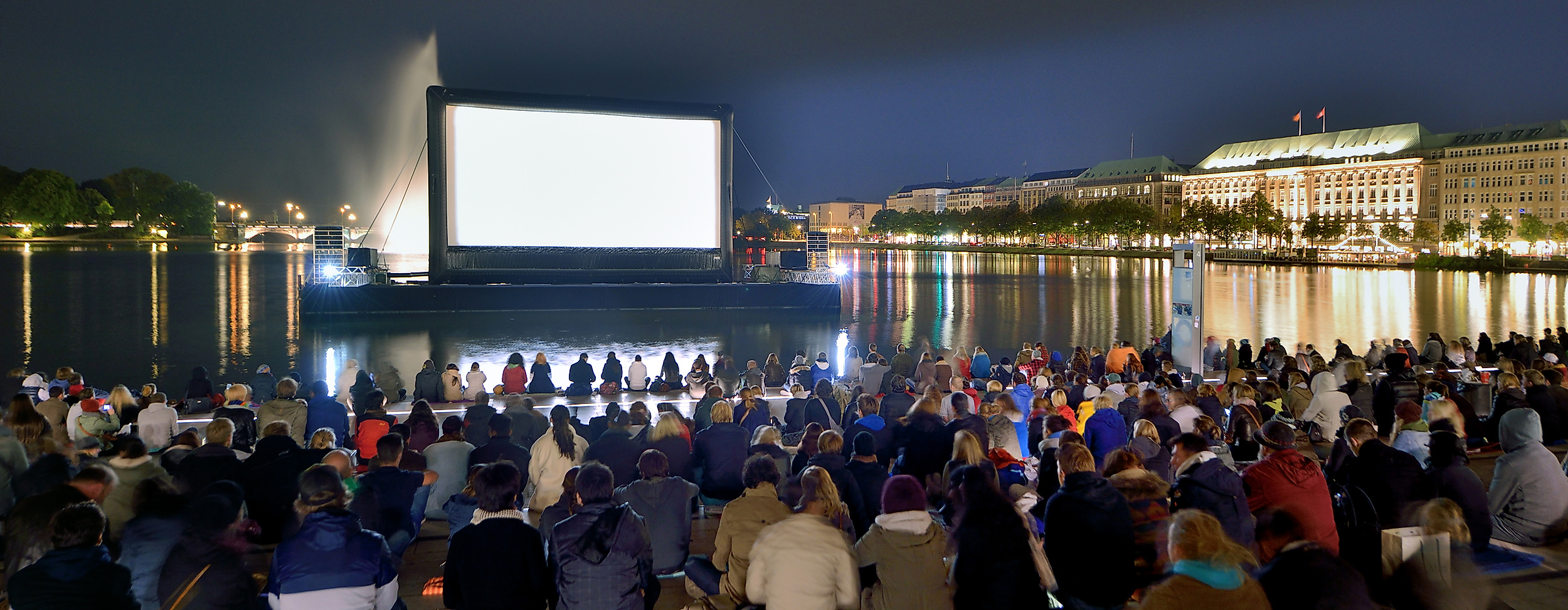 Binnenalster Filmfest