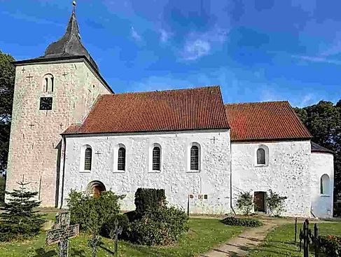 St. Petri, Bosau