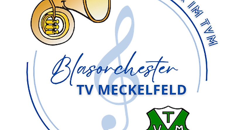 Blasorchester des TV Meckelfeld: „Aber bitte mit Sahne!“ - „Aber bitte mit Sahne!“