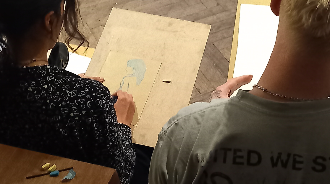 LifeDrawing Workshop