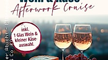Käse & Wein Afterwork Cruise