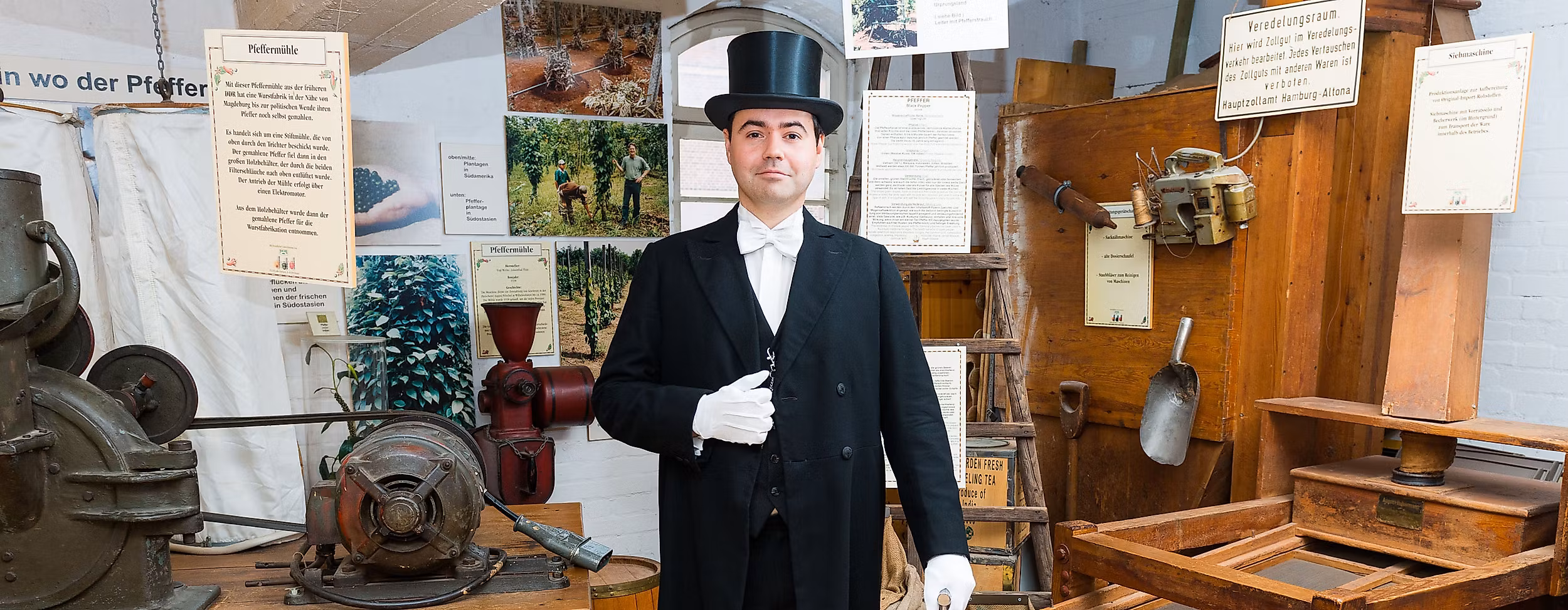 Spicy's Gewürzmuseum