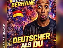 Berhane Berhane - Deutscher als Du - Die Zusatzshow der Zusatzshow