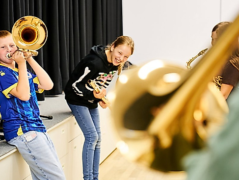 Workshop: Kosmos Jazz