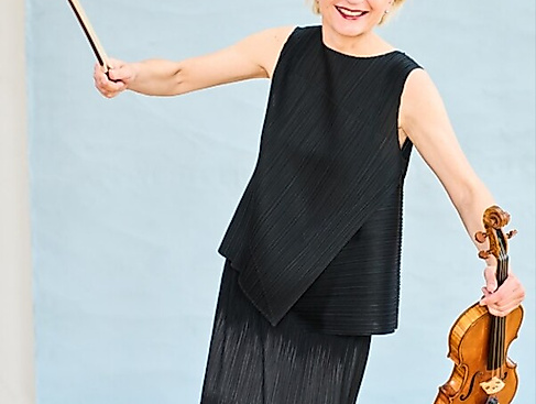 Trioabend mit Antje Weithaas, Marie-Elisabeth Hecker, Martin Helmchen