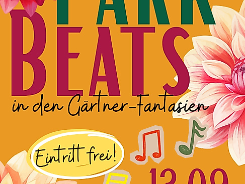 ParkBeats - Dahlienedition
