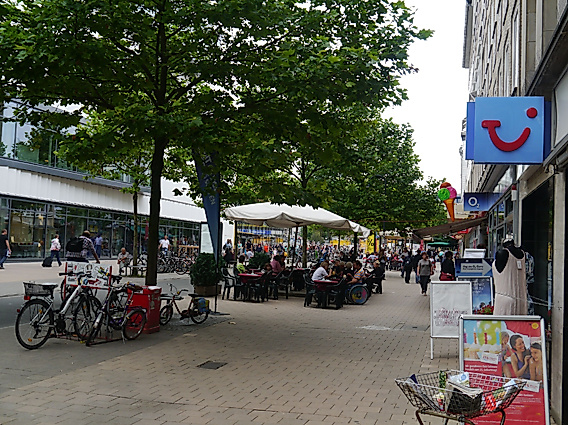 Große Bergstraße