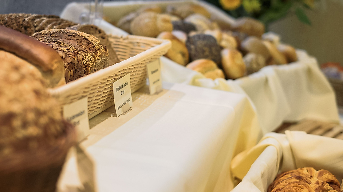 Best Western Hotel Hamburg International: Frühstück