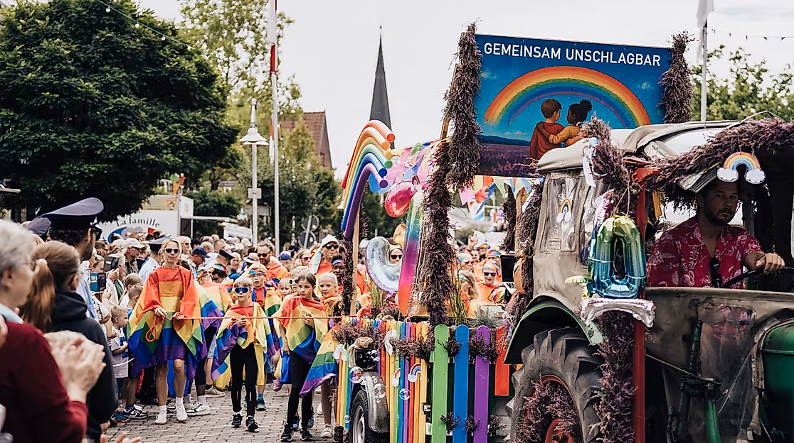 Heideblütenfest 2026