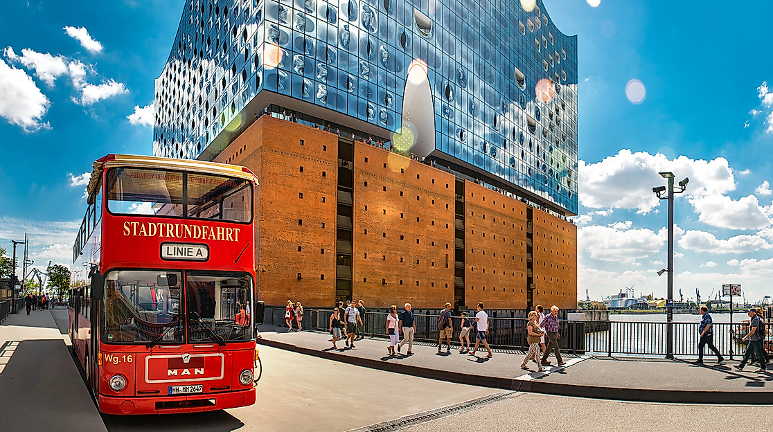 Die Roten Doppeldecker