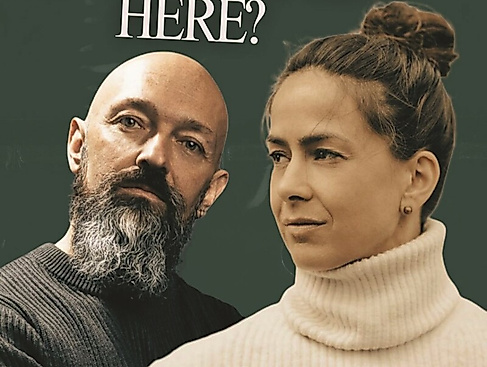 The Hook: How Did We Get Here? - Ein physikalisch improvisierter Theaterabend über die Kunst des Zusammenseins (Veranstaltung)