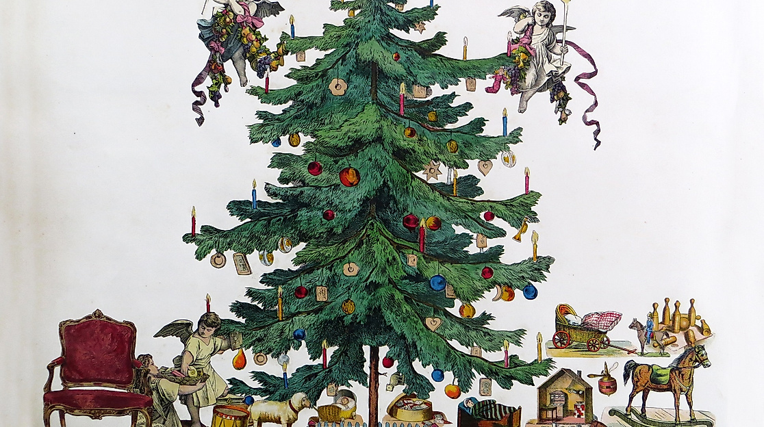 Weihnachten-Spielmuseum