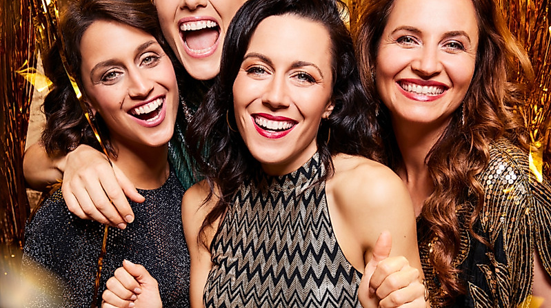 Les Brünettes – Best Of - Kultur im Innenhof