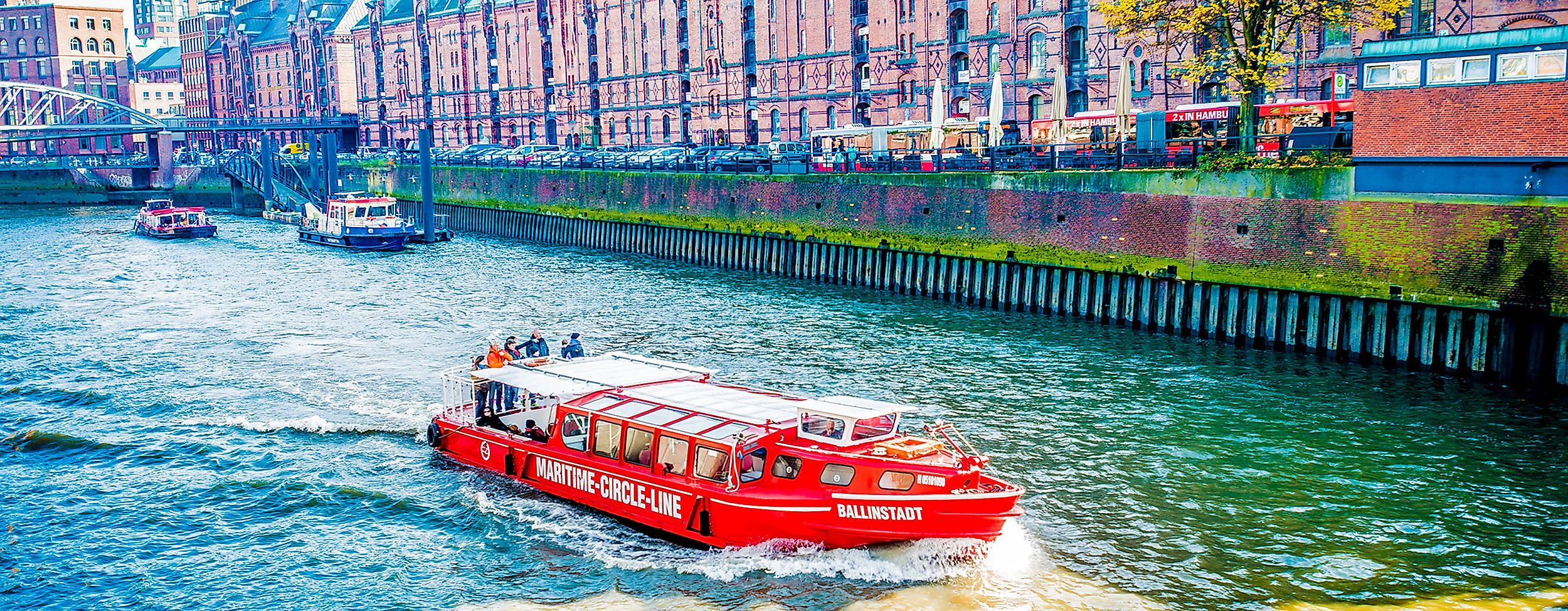 Reederei & Schiffsvermietung GREGORS