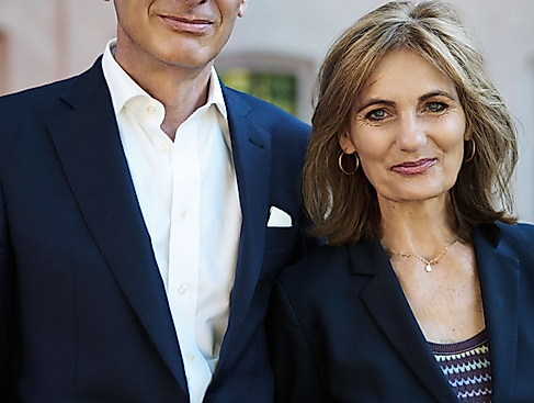 Georg Mascolo & Katja Gloger