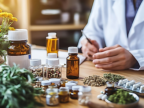 Weiterbildung Phytotherapie