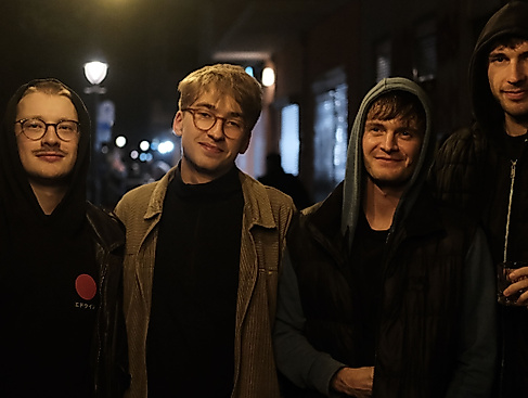 JAZZ KITCHEN PRESENTS: BRUNO BODE QUARTETT