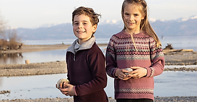 Maas Natur children clothing