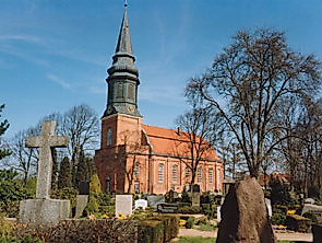 St. Nikolaikirche Billwerder