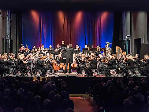 Neujahrskonzert - Wendland Sinfonieorchester