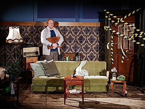 Gastspiel Thalia Theater: "Ole allein zu Haus"