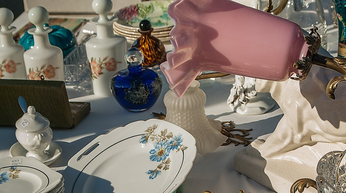 Flohmarkt Herthastraße (Teaser)