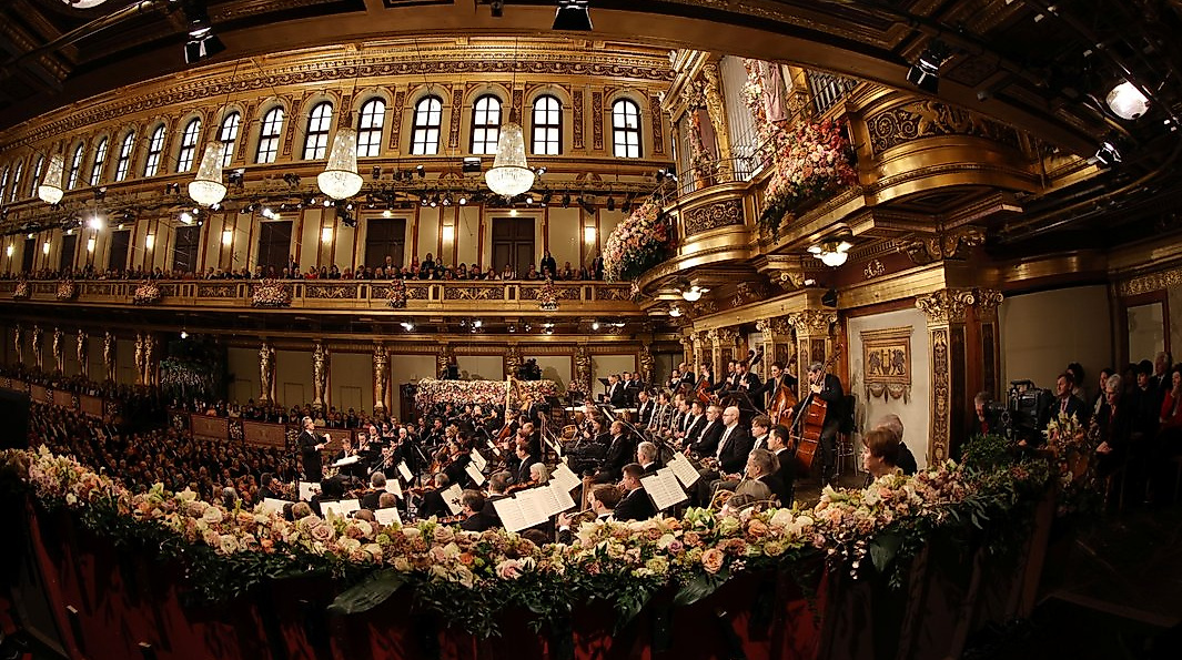 Wiener Philharmoniker / Lukas Sternath / Tugan Sokhiev