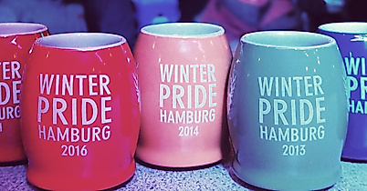 Winter Pride
