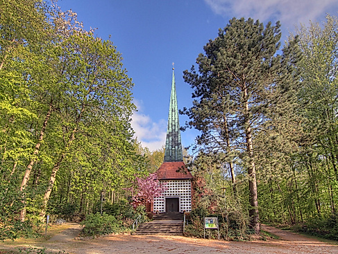 „Herr, gehe nicht ins Gericht mit deinem Knecht“ - Bach-Kantaten-Gottesdienst