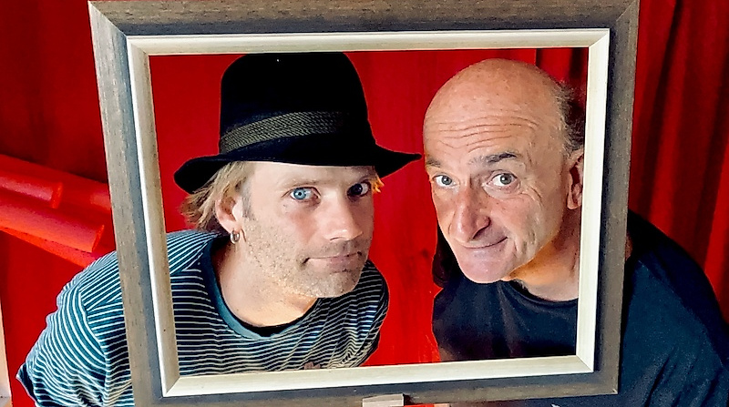 Duo Burloni - Weihnachtsfieber 2.0