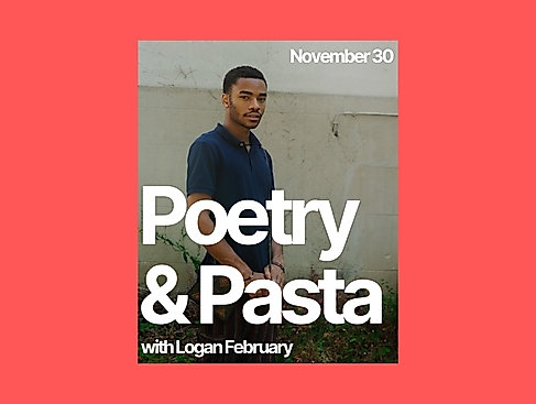 Poetry & Pasta