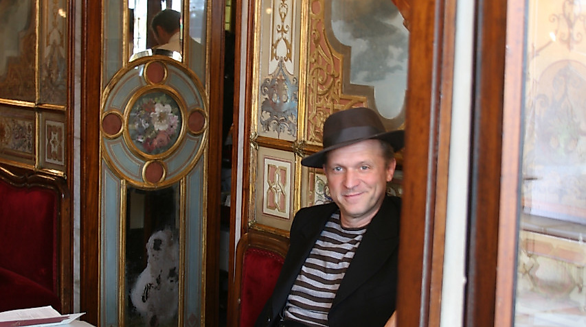Ulrich Tukur: Eine Nacht in Venedig Literarisch-musikalische Lesung