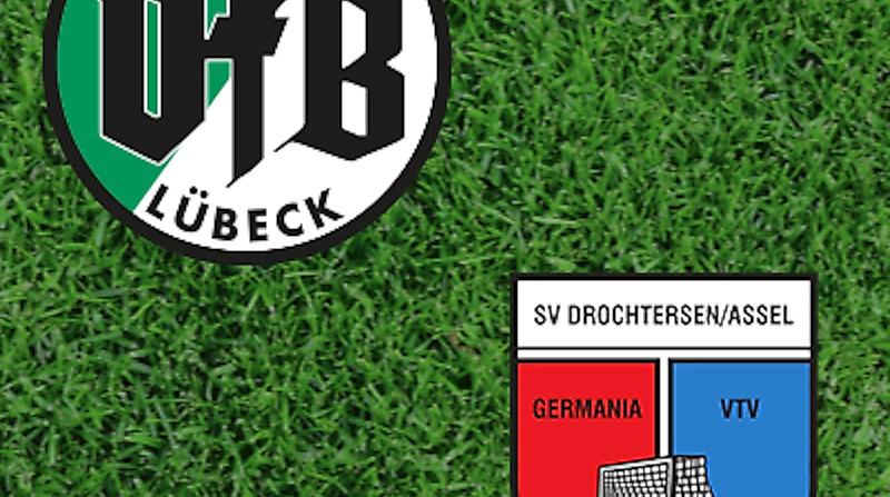 VfB Lübeck - SV Drochtersen/Assel