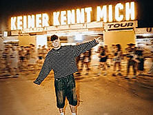 Niklas Dee - Keiner kennt mich Tour 2026