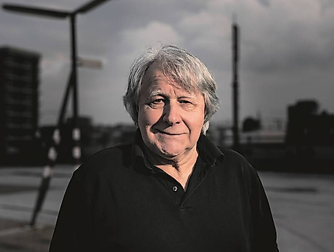 Peter Urban - liest aus "On Air - Erinnerungen an mein Leben mit der Musik"