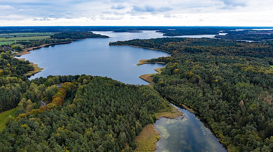 Schaalsee-Radeln