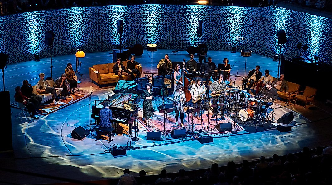 Elbphilharmonie Jazz Academy