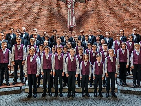 Hamburger Orchestergemeinschaft / Chorknaben Uetersen / Alumni Chor Hamburg