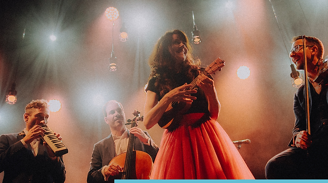 Rotary Summertime Benefizkonzert