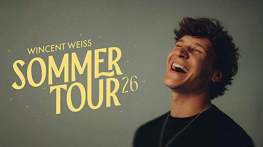 Wincent Weiss - Sommertour 2026
