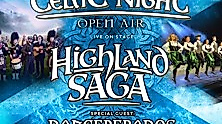 Highland Saga - Celtic Night